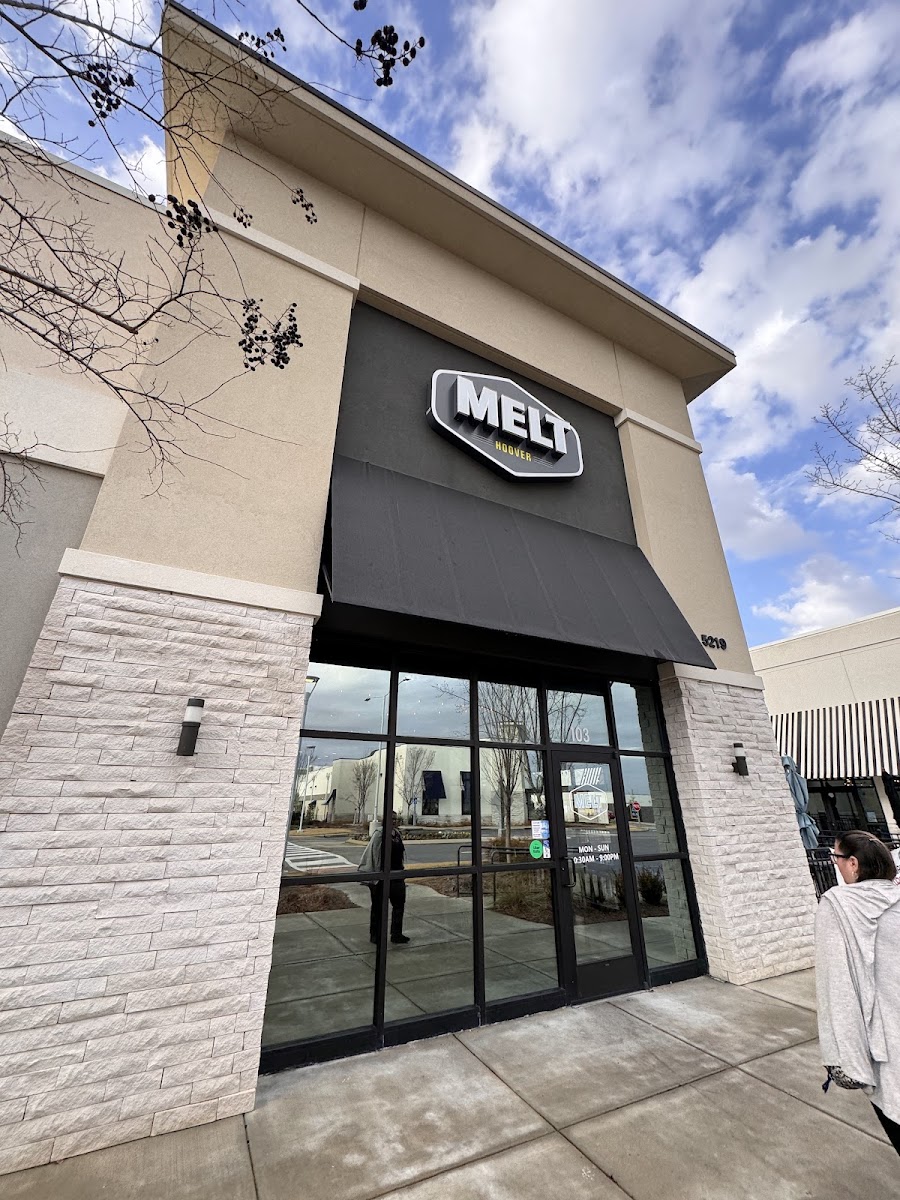 Melt Hoover